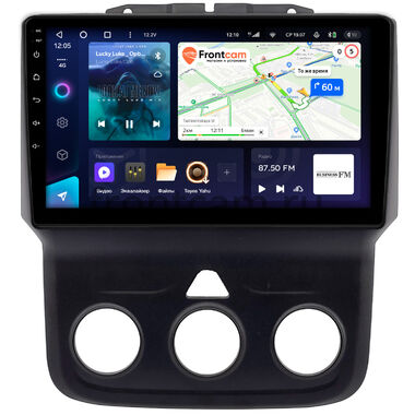 Dodge RAM 4 (DS, DJ) 2013-2023 (авто без климат-контроля) Teyes CC3 6/128 9 дюймов RM-9-0151 на Android 10 (4G-SIM, DSP, QLed)