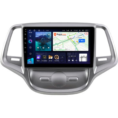 Changan Eado 2013-2018 (серебряная) Teyes CC3 6/128 9 дюймов RM-9-0257 на Android 10 (4G-SIM, DSP, QLed)