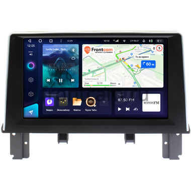 BMW 1 (F20, F21) 2011-2019 Teyes CC3 6/128 9 дюймов RM-9-0280 на Android 10 (4G-SIM, DSP, QLed)