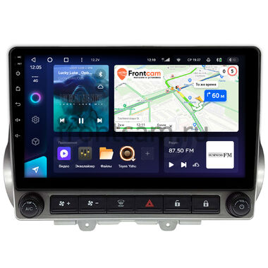 Chevrolet Camaro 5 2009-2015 Teyes CC3 6/128 9 дюймов RM-9-0344 на Android 10 (4G-SIM, DSP, QLed)