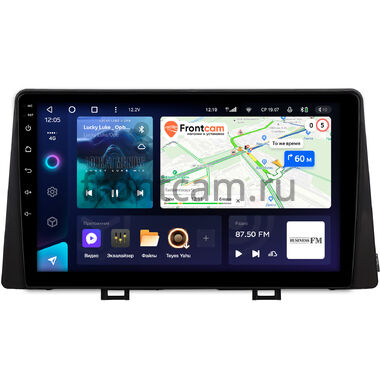 Kia Picanto 3, Morning 3 2017-2023 Teyes CC3 6/128 9 дюймов RM-9-067 на Android 10 (4G-SIM, DSP, QLed)
