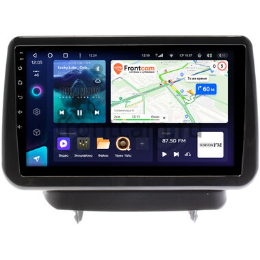 Mazda Demio 4 (DJ), CX-3, 2 (DJ) (2014-2024) Teyes CC3 6/128 9 дюймов RM-9-0690 на Android 10 (4G-SIM, DSP, QLed)