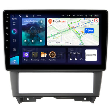 Nissan Cefiro 2 (A32) 1994-2000 Teyes CC3 6/128 9 дюймов RM-9-102 на Android 10 (4G-SIM, DSP, QLed)