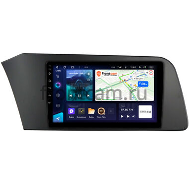 Hyundai Elantra 7 (CN7) 2020-2024 Teyes CC3 6/128 9 дюймов RM-9-1063 на Android 10 (4G-SIM, DSP, QLed)