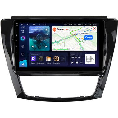 JAC S5 2013-2021 (глянец) Teyes CC3 6/128 9 дюймов RM-9-1149 на Android 10 (4G-SIM, DSP, QLed)