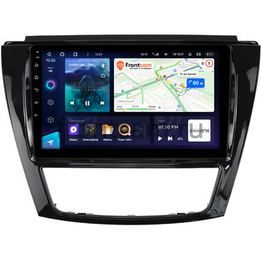 JAC S5 (2013-2021) (глянец) Teyes CC3 6/128 9 дюймов RM-9-1149 на Android 10 (4G-SIM, DSP, QLed)