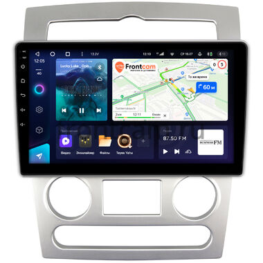 Hyundai Coupe 2 (GK) 2006-2009 Teyes CC3 6/128 9 дюймов RM-9-1190 на Android 10 (4G-SIM, DSP, QLed)