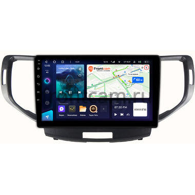 Honda Accord 8 (2007-2015) Teyes CC3 6/128 9 дюймов RM-9-1358 на Android 10 (4G-SIM, DSP, QLed)