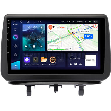 Opel Meriva B 2010-2018 Teyes CC3 6/128 9 дюймов RM-9-1455 на Android 10 (4G-SIM, DSP, QLed)