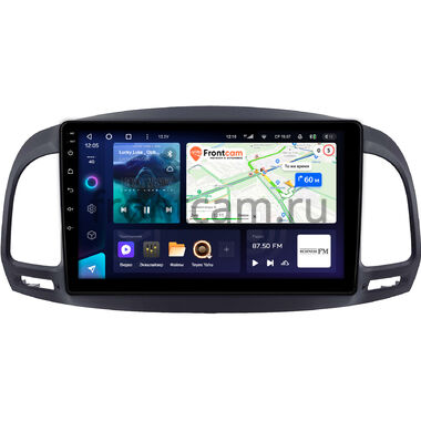 SsangYong Chairman 2 (2008-2017) Teyes CC3 6/128 9 дюймов RM-9-2220 на Android 10 (4G-SIM, DSP, QLed)