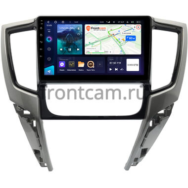 Mitsubishi L200 5 (2018-2024) Teyes CC3 6/128 9 дюймов RM-9-2248 на Android 10 (4G-SIM, DSP, QLed)