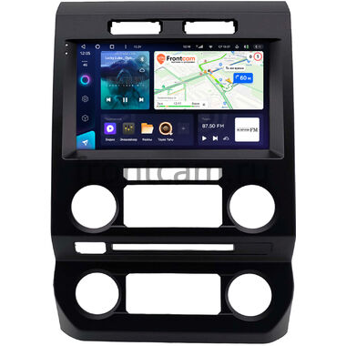 Ford F-150 13 2014-2020 (Тип B) Teyes CC3 6/128 9 дюймов RM-9-2628 на Android 10 (4G-SIM, DSP, QLed)