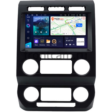 Ford F-150 13 2014-2020 (Тип A) Teyes CC3 6/128 9 дюймов RM-9-2629 на Android 10 (4G-SIM, DSP, QLed)