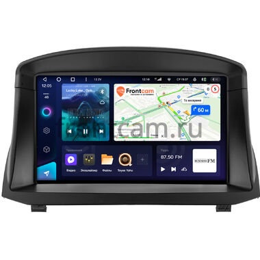 Ford Fiesta (Mk6) (2008-2019) Teyes CC3 6/128 9 дюймов RM-9-2796 на Android 10 (4G-SIM, DSP, QLed)