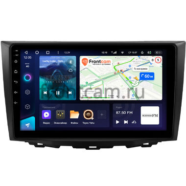 Suzuki Kizashi 2009-2014 Teyes CC3 6/128 9 дюймов RM-9-2804 на Android 10 (4G-SIM, DSP, QLed)