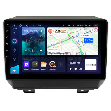 Jeep Wrangler 4 (JL) (2017-2023) Teyes CC3 6/128 9 дюймов RM-9-327 на Android 10 (4G-SIM, DSP, QLed)