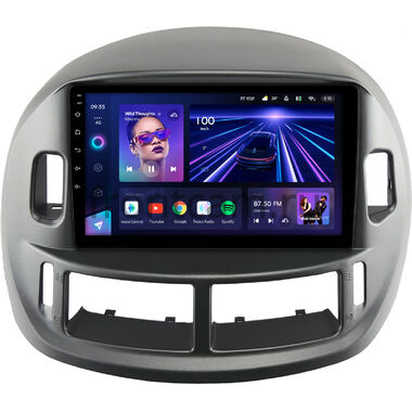 Toyota Previa 2 2000-2006 (левый руль) Teyes CC3 6/128 9 дюймов RM-9-339 на Android 10 (4G-SIM, DSP, QLed)