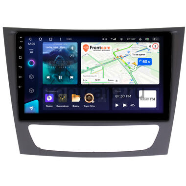 Mercedes-Benz E (w211), CLS (c219) (2004-2010) Teyes CC3 6/128 9 дюймов RM-9-451 на Android 10 (4G-SIM, DSP, QLed)