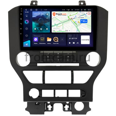 Ford Mustang 6 2014-2023 (Тип B) Teyes CC3 6/128 9 дюймов RM-9-5059 на Android 10 (4G-SIM, DSP, QLed)