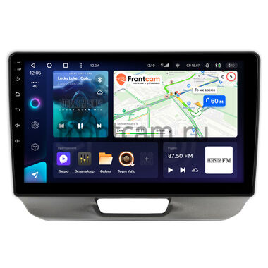 Honda N-BOX (2011-2017) Teyes CC3 6/128 9 дюймов RM-9-2043 на Android 10 (4G-SIM, DSP, QLed)