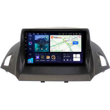 Ford Kuga 2 (2012-2019) Teyes CC3 6/128 9 дюймов RM-9028 на Android 10 (4G-SIM, DSP, QLed)