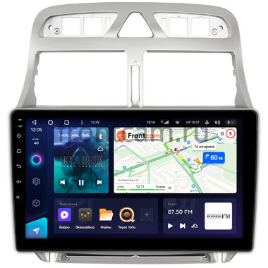 Peugeot 307 2001-2008 (тип 2) Teyes CC3 6/128 9 дюймов RM-9188 на Android 10 (4G-SIM, DSP, QLed)