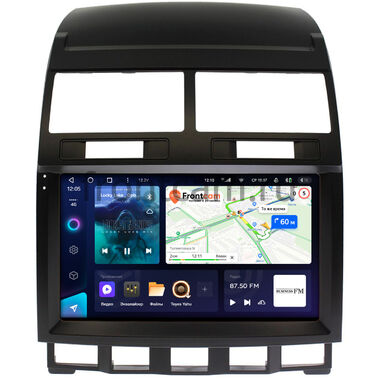 Volkswagen Touareg (2002-2010) Teyes CC3 6/128 9 дюймов RM-9195 на Android 10 (4G-SIM, DSP, QLed)