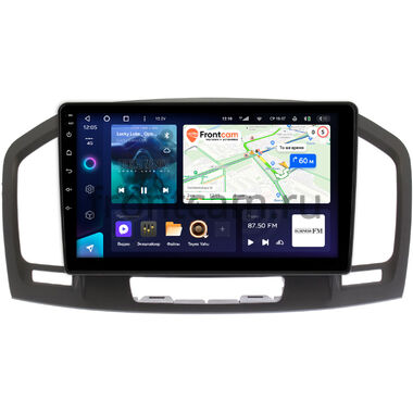 Opel Insignia 2008-2013 Teyes CC3 6/128 9 дюймов RM-9394 на Android 10 (4G-SIM, DSP, QLed)