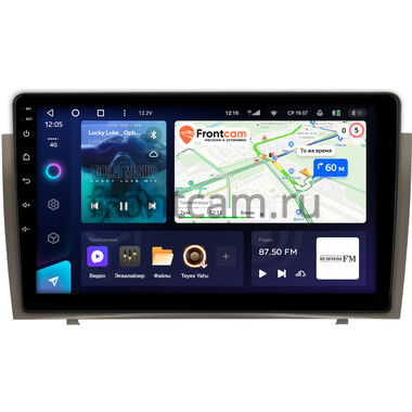 Toyota Camry XV40 2006-2011 (Тип 2) Teyes CC3L 4/32 10 дюймов RM-10-0899 на Android 10 (4G-SIM, DSP, IPS)