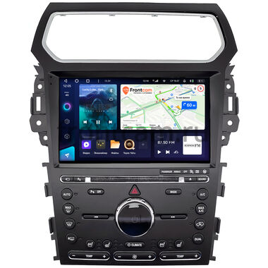 Ford Explorer 5 (2010-2019) (Frame A) Teyes CC3L 4/32 10 дюймов RM-10-1363 на Android 10 (4G-SIM, DSP, IPS)