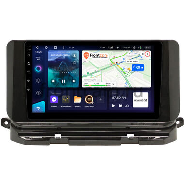 Skoda Octavia A8 2019-2024 Teyes CC3L 4/32 10 дюймов RM-10-1591 на Android 10 (4G-SIM, DSP, IPS)