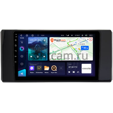 Toyota Land Cruiser 300 (2021-2024) (глянцевая) Teyes CC3L 4/32 10 дюймов RM-10-1970 на Android 10 (4G-SIM, DSP, IPS)