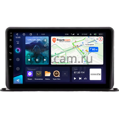 Teyes CC3L 4/32 10 дюймов RM-10-2117 на Android 10 (4G-SIM, DSP, IPS) для установки на торпедо грузовика, автобуса и другого коммерческого транспорта