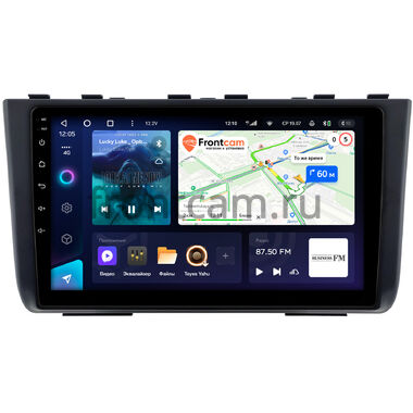 Solaris HC 2022-2024 (черная, матовая) Teyes CC3L 4/32 10 дюймов RM-10-2526 на Android 10 (4G-SIM, DSP, IPS)