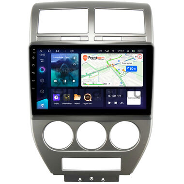 Jeep Compass, Liberty (Patriot) 2006-2010 Teyes CC3L 4/32 10 дюймов RM-10-328 на Android 10 (4G-SIM, DSP, IPS)