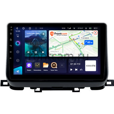 Kia Sportage (NP) 2018-2021 Teyes CC3L 4/32 10 дюймов RM-10-497 на Android 10 (4G-SIM, DSP, IPS)