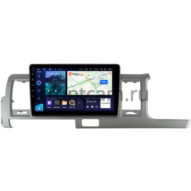 Toyota HiAce (H200) (2004-2024) (правый руль) Teyes CC3L 4/32 10 дюймов RM-10-TO275T на Android 10 (4G-SIM, DSP, IPS)