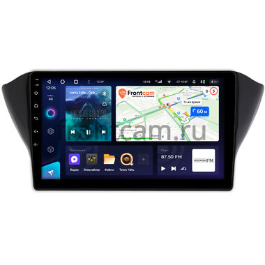 Geely Atlas, Emgrand 7, GS 2016-2022 Teyes CC3L 4/32 10 дюймов RM-1072 на Android 10 (4G-SIM, DSP, IPS)