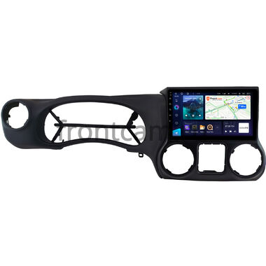Jeep Wrangler 3 (JK) 2014-2018 Teyes CC3L 4/64 10 дюймов RM-10-0010 на Android 10 (4G-SIM, DSP, IPS)