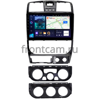 Great Wall Wingle 5 2011-2015 Teyes CC3L 4/64 10 дюймов RM-10-027 на Android 10 (4G-SIM, DSP, IPS)