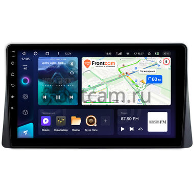 Honda Freed 3 2024-2026 Teyes CC3L 4/64 10 дюймов RM-10-0553 на Android 10 (4G-SIM, DSP, IPS)