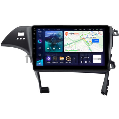 Toyota Prius 3 (XW30) 2009-2015 (левый руль) Teyes CC3L 4/64 10 дюймов RM-10-0621 на Android 10 (4G-SIM, DSP, IPS)