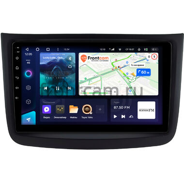 Mercedes-Benz Vito 2 (w639) 2006-2014 Teyes CC3L 4/64 10 дюймов RM-10-0746 на Android 10 (4G-SIM, DSP, IPS)