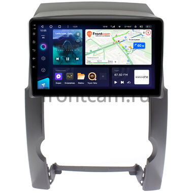 Kia Sorento 2 2009-2012 (без усилителя) Teyes CC3L 4/64 10 дюймов RM-10-1131 на Android 10 (4G-SIM, DSP, IPS)