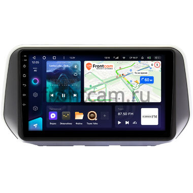 Hyundai Santa Fe 4 2018-2021 Teyes CC3L 4/64 10 дюймов RM-10-1137 на Android 10 (4G-SIM, DSP, IPS)