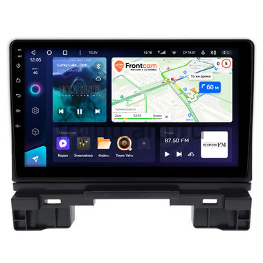 Honda Vezel 2, HR-V 3, XR-V 2 2022-2026 Teyes CC3L 4/64 10 дюймов RM-10-1315 на Android 10 (4G-SIM, DSP, IPS)