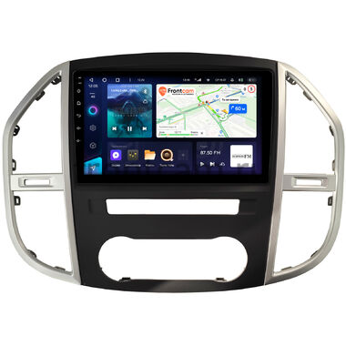 Mercedes-Benz Vito 3 (w447) (2014-2024) Teyes CC3L 4/64 10 дюймов RM-10-3045 на Android 10 (4G-SIM, DSP, IPS)