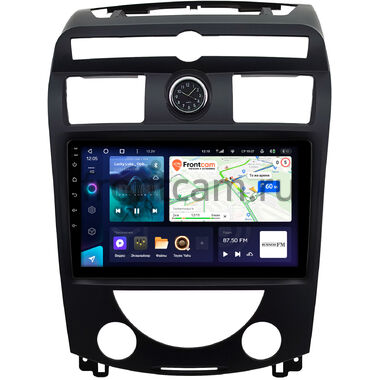 SsangYong Rexton 2 2006-2012 (с часами) Teyes CC3L 4/64 10 дюймов RM-10-3540 на Android 10 (4G-SIM, DSP, IPS)