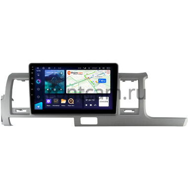 Toyota HiAce (H200) 2004-2024 (правый руль) Teyes CC3L 4/64 10 дюймов RM-10-TO275T на Android 10 (4G-SIM, DSP, IPS)