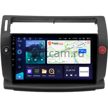 Citroen C4 2004-2011 Teyes CC3L 4/32 9 дюймов RM-9-0019 на Android 10 (4G-SIM, DSP, IPS)